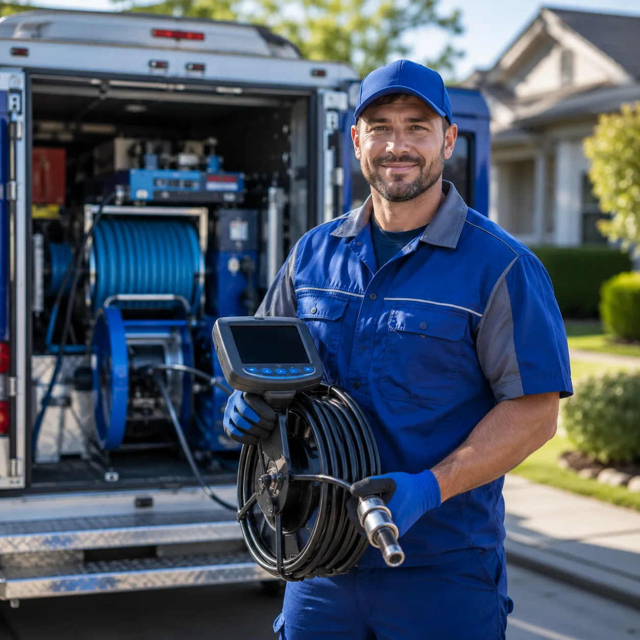 Local drainage restoration specialists in Wardville, OK
